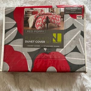 NWT Duvet and Shams